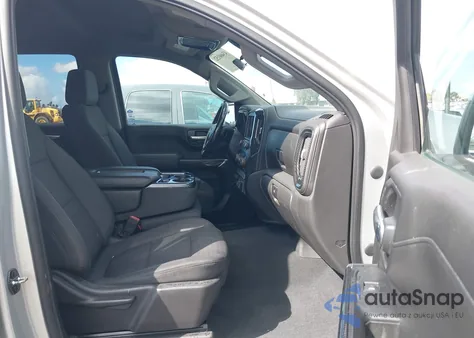 2021 Chevrolet Silverado 1500 4Wd Short Bed Lt z USA, uszkodzony, nr VIN 3GCUYDED0MG380519